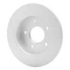Dynamite Friction 600-67046 Disc Brake Rotor - Rear