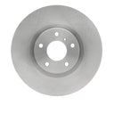 Dynamite Friction 600-67052 Disc Brake Rotor - Front