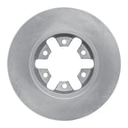 Dynamite Friction 600-67079 Disc Brake Rotor - Front