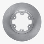 Dynamite Friction 600-67080 Disc Brake Rotor - Front