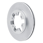 Dynamite Friction 600-67081 Disc Brake Rotor - Front