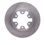 Dynamite Friction 600-67081 Disc Brake Rotor - Front