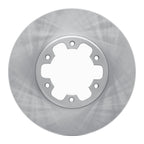 Dynamite Friction 600-67084 Disc Brake Rotor - Front