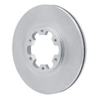 Dynamite Friction 600-67086 Disc Brake Rotor - Front