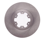 Dynamite Friction 600-67086 Disc Brake Rotor - Front