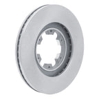 Dynamite Friction 600-67086 Disc Brake Rotor - Front