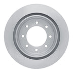 Dynamite Friction 600-67101 Disc Brake Rotor - Rear