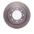 Dynamite Friction 600-67101 Disc Brake Rotor - Rear
