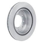Dynamite Friction 600-67101 Disc Brake Rotor - Rear