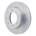 Dynamite Friction 600-67102 Disc Brake Rotor - Front