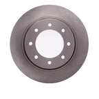 Dynamite Friction 600-67102 Disc Brake Rotor - Front
