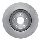 Dynamite Friction 600-67104 Disc Brake Rotor - Front