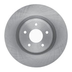 Dynamite Friction 600-67104 Disc Brake Rotor - Front