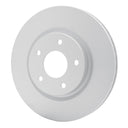 Dynamite Friction 600-67106 Disc Brake Rotor - Front