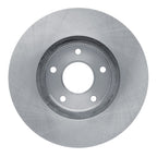 Dynamite Friction 600-68005 Disc Brake Rotor - Front