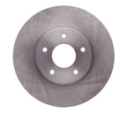 Dynamite Friction 600-68005 Disc Brake Rotor - Front