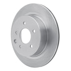 Dynamite Friction 600-68006 Disc Brake Rotor - Rear