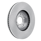 Dynamite Friction 600-68011 Disc Brake Rotor - Front