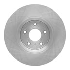 Dynamite Friction 600-68014 Disc Brake Rotor - Front