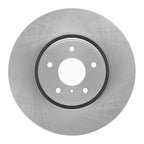 Dynamite Friction 600-68014 Disc Brake Rotor - Front