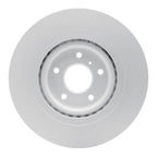 Dynamite Friction 600-68018 Disc Brake Rotor - Front