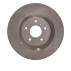 Dynamite Friction 600-68018 Disc Brake Rotor - Front