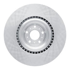 Dynamite Friction 600-69000 Disc Brake Rotor - Front