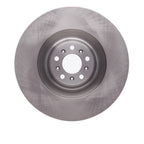 Dynamite Friction 600-69000 Disc Brake Rotor - Front