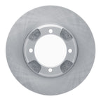 Dynamite Friction 600-72002 Disc Brake Rotor - Front