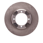 Dynamite Friction 600-72002 Disc Brake Rotor - Front