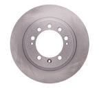 Dynamite Friction 600-72005 Disc Brake Rotor - Rear