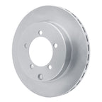Dynamite Friction 600-72017 Disc Brake Rotor - Rear