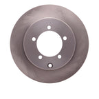 Dynamite Friction 600-72017 Disc Brake Rotor - Rear