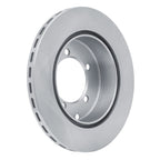 Dynamite Friction 600-72017 Disc Brake Rotor - Rear