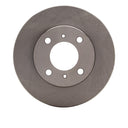 Dynamite Friction 600-72024 Disc Brake Rotor - Front