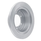 Dynamite Friction 600-72054 Disc Brake Rotor - Rear