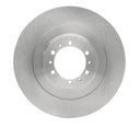 Dynamite Friction 600-72055 Disc Brake Rotor - Front