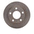Dynamite Friction 600-73009 Disc Brake Rotor - Rear