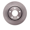 Dynamite Friction 600-73014 Disc Brake Rotor - Front
