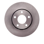 Dynamite Friction 600-73014 Disc Brake Rotor - Front