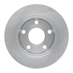 Dynamite Friction 600-73022 Disc Brake Rotor - Rear