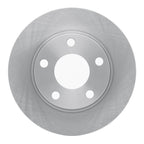 Dynamite Friction 600-73022 Disc Brake Rotor - Rear