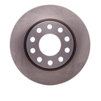 Dynamite Friction 600-73045 Disc Brake Rotor - Rear