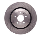 Dynamite Friction 600-73046 Disc Brake Rotor - Rear