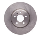 Dynamite Friction 600-73065 Disc Brake Rotor - Front