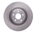 Dynamite Friction 600-73067 Disc Brake Rotor - Front