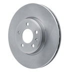 Dynamite Friction 600-73086 Disc Brake Rotor - Front