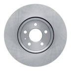 Dynamite Friction 600-73086 Disc Brake Rotor - Front