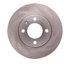 Dynamite Friction 600-74004 Disc Brake Rotor - Front
