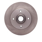 Dynamite Friction 600-74005 Disc Brake Rotor - Rear